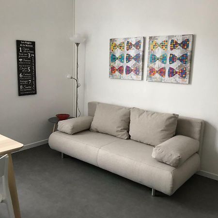 Maison Bernadette - Rez-De-Chaussee Vitry-sur-Seine Kültér fotó