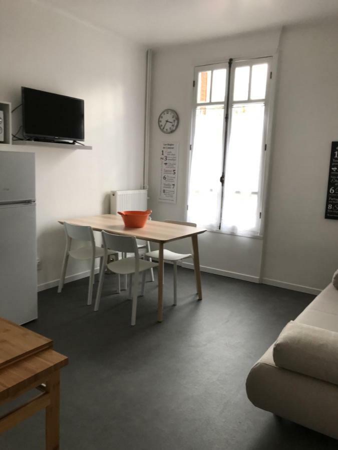 Maison Bernadette - Rez-De-Chaussee Vitry-sur-Seine Kültér fotó
