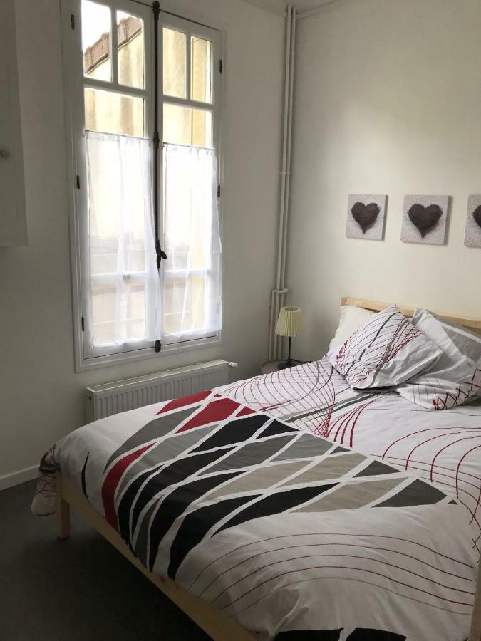 Maison Bernadette - Rez-De-Chaussee Vitry-sur-Seine Kültér fotó