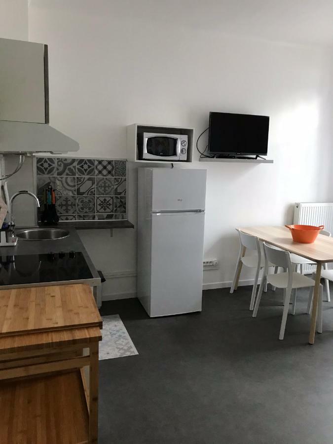 Maison Bernadette - Rez-De-Chaussee Vitry-sur-Seine Kültér fotó
