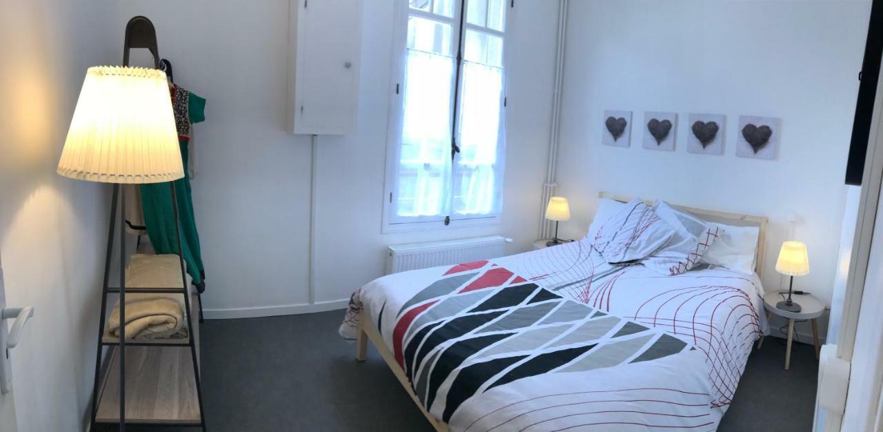 Maison Bernadette - Rez-De-Chaussee Vitry-sur-Seine Kültér fotó
