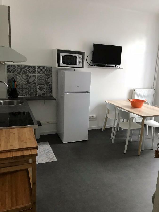 Maison Bernadette - Rez-De-Chaussee Vitry-sur-Seine Kültér fotó