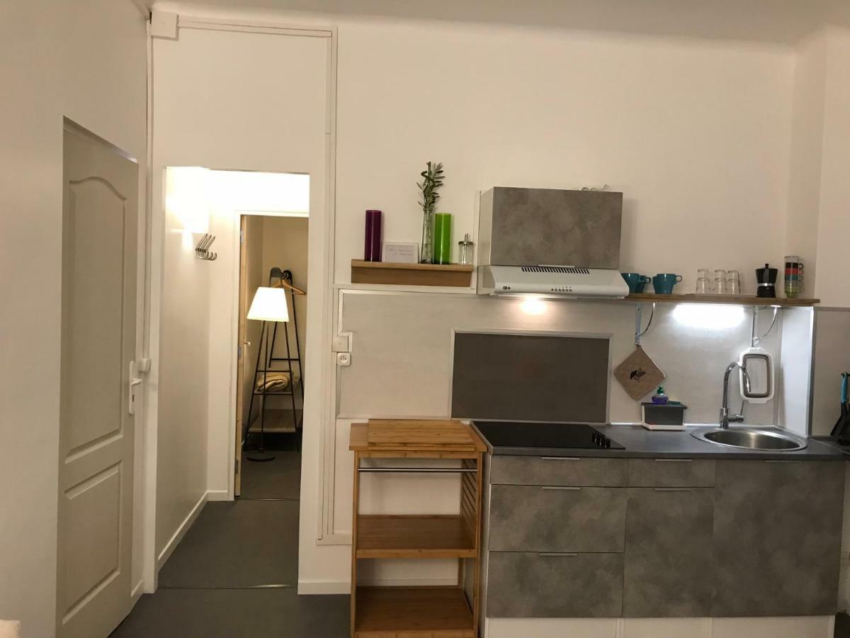 Maison Bernadette - Rez-De-Chaussee Vitry-sur-Seine Kültér fotó