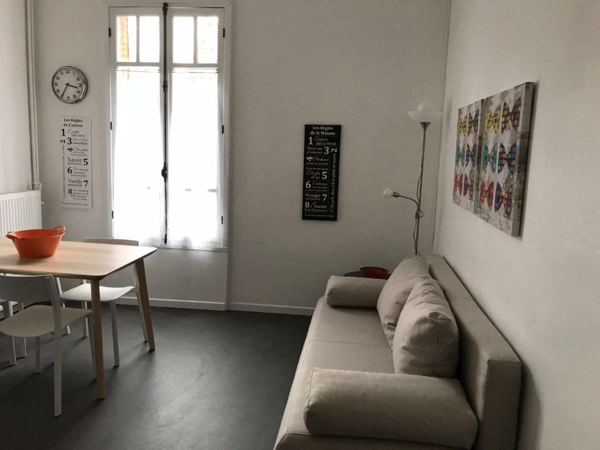 Maison Bernadette - Rez-De-Chaussee Vitry-sur-Seine Kültér fotó