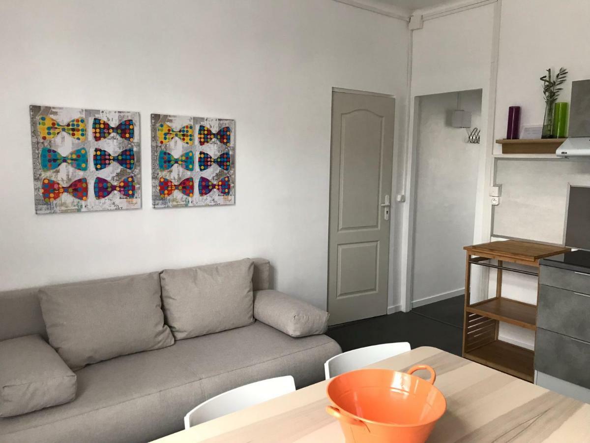 Maison Bernadette - Rez-De-Chaussee Vitry-sur-Seine Kültér fotó