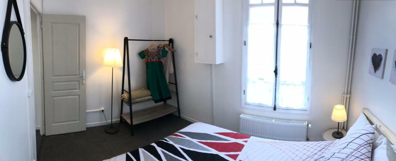 Maison Bernadette - Rez-De-Chaussee Vitry-sur-Seine Kültér fotó
